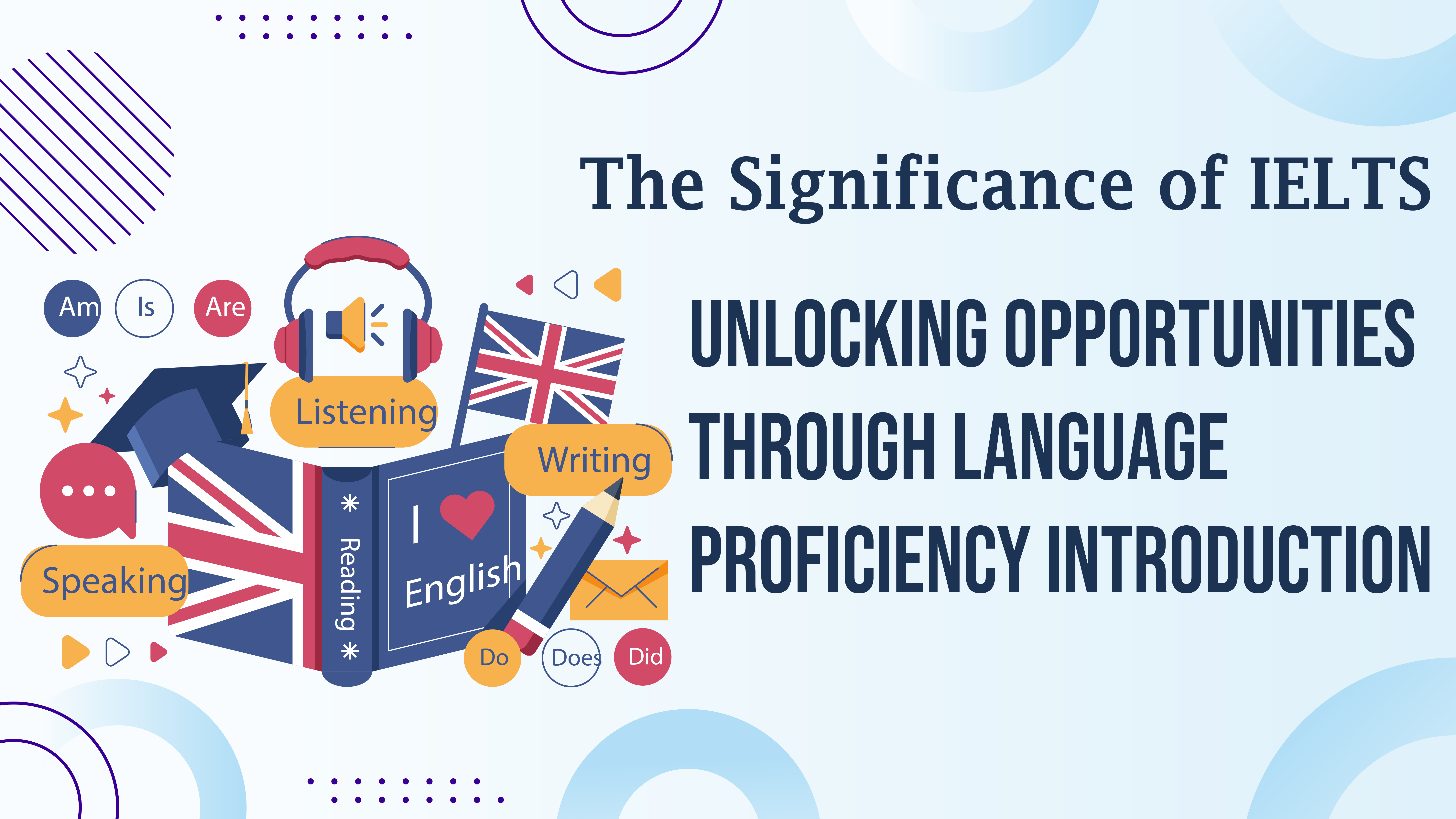 The Significance of IELTS: Unlocking Opportunities through Language Proficiency